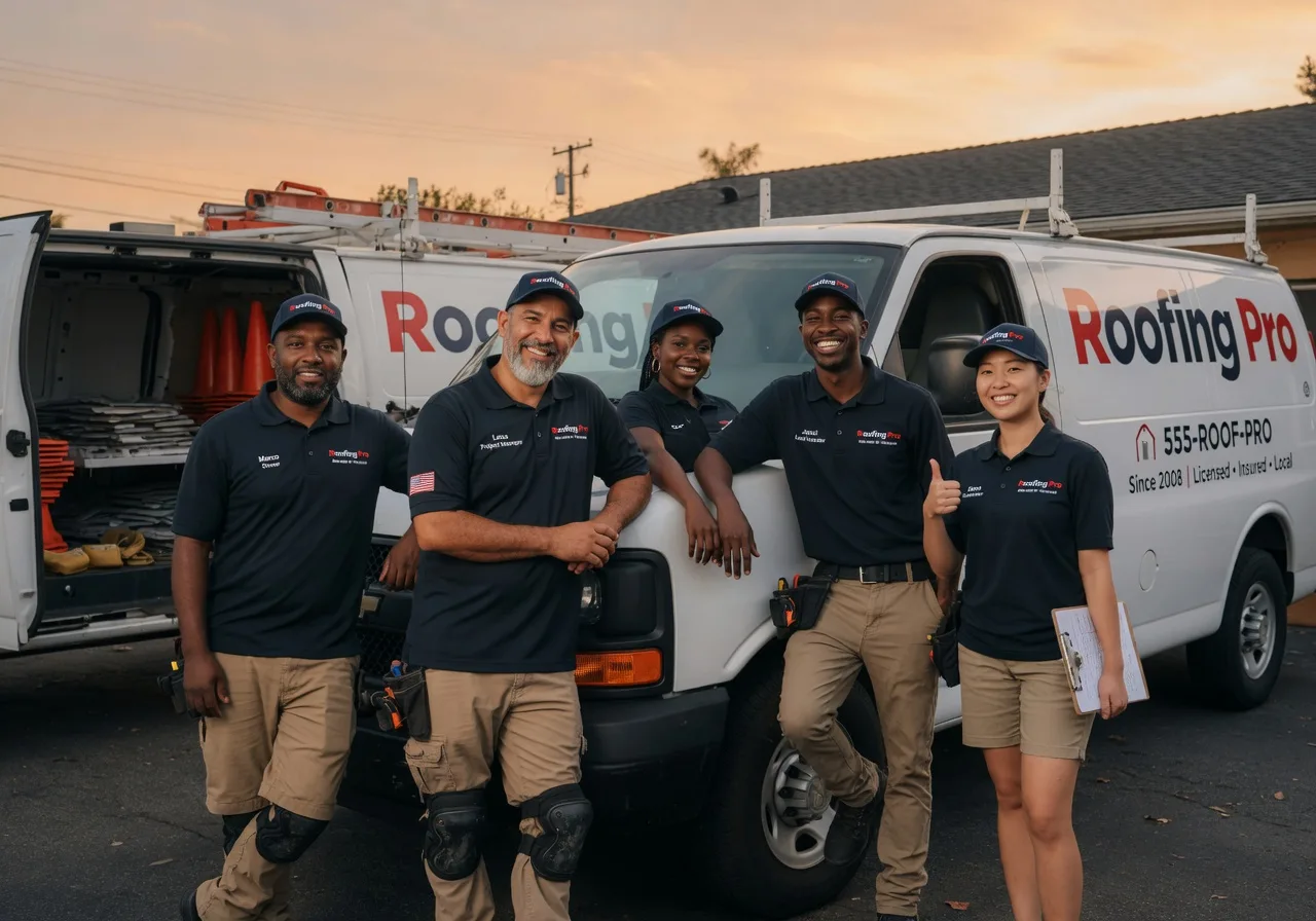 Roof Repair Near Me company in Lockeford, CA